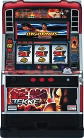 楽天市場】《家庭用パチスロ》鉄拳R☆山佐☆コイン不要機付き！4号機