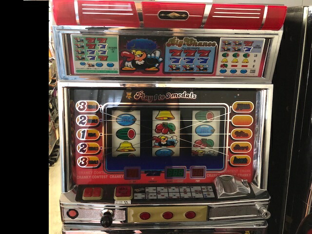 楽天市場】《家庭用パチスロ》クランキーコンテスト☆アルゼ☆ コイン