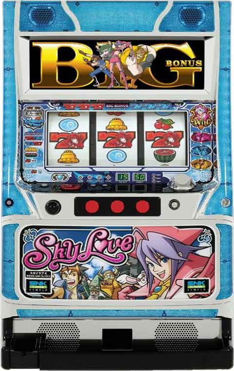 楽天市場】《家庭用パチスロ》スカイラブ 初代 (スカイラブX)☆SNK