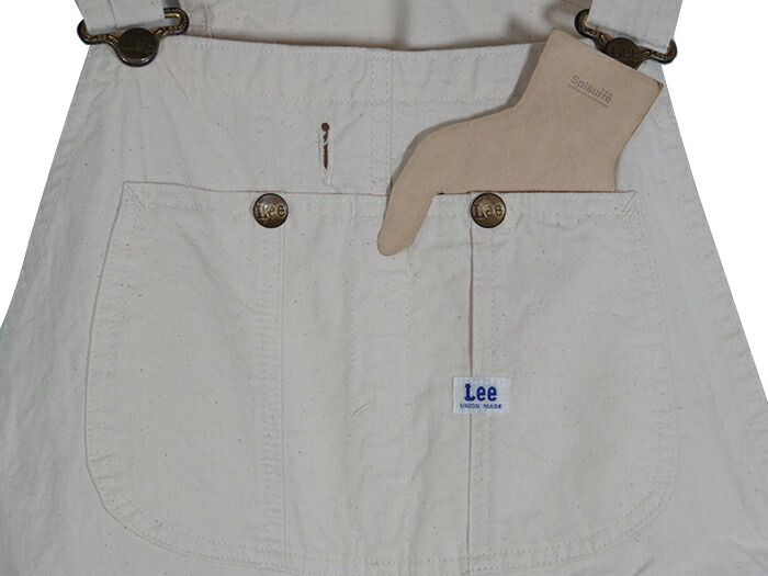 楽天市場】Lee(リー) オーバーオール (LM7254-1124) OVERALL メンズ