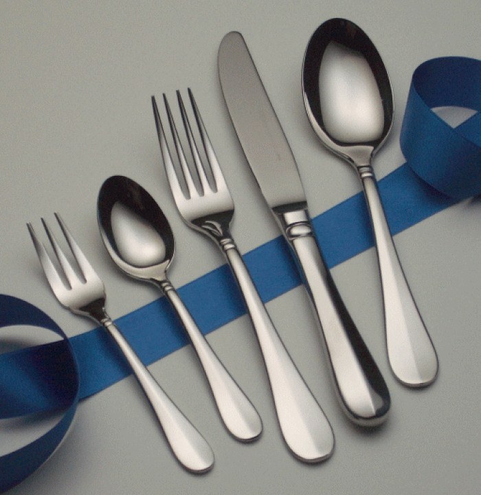 楽天市場】ALFACT ブルーム ペアセット10pc カトラリーセット (名入れ