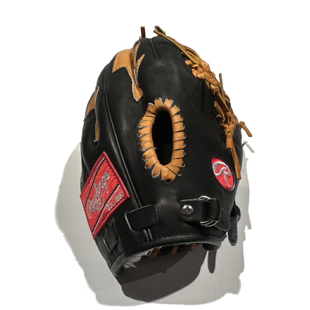 楽天市場】ローリングス Rawlings HOH MLB復刻シリーズ 軟式用グラブ