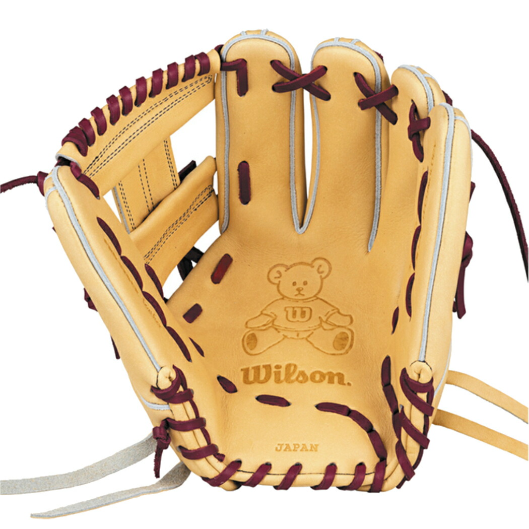 楽天市場】ウイルソン/ウィルソン Wilson 【専用グラブ袋付き】 限定