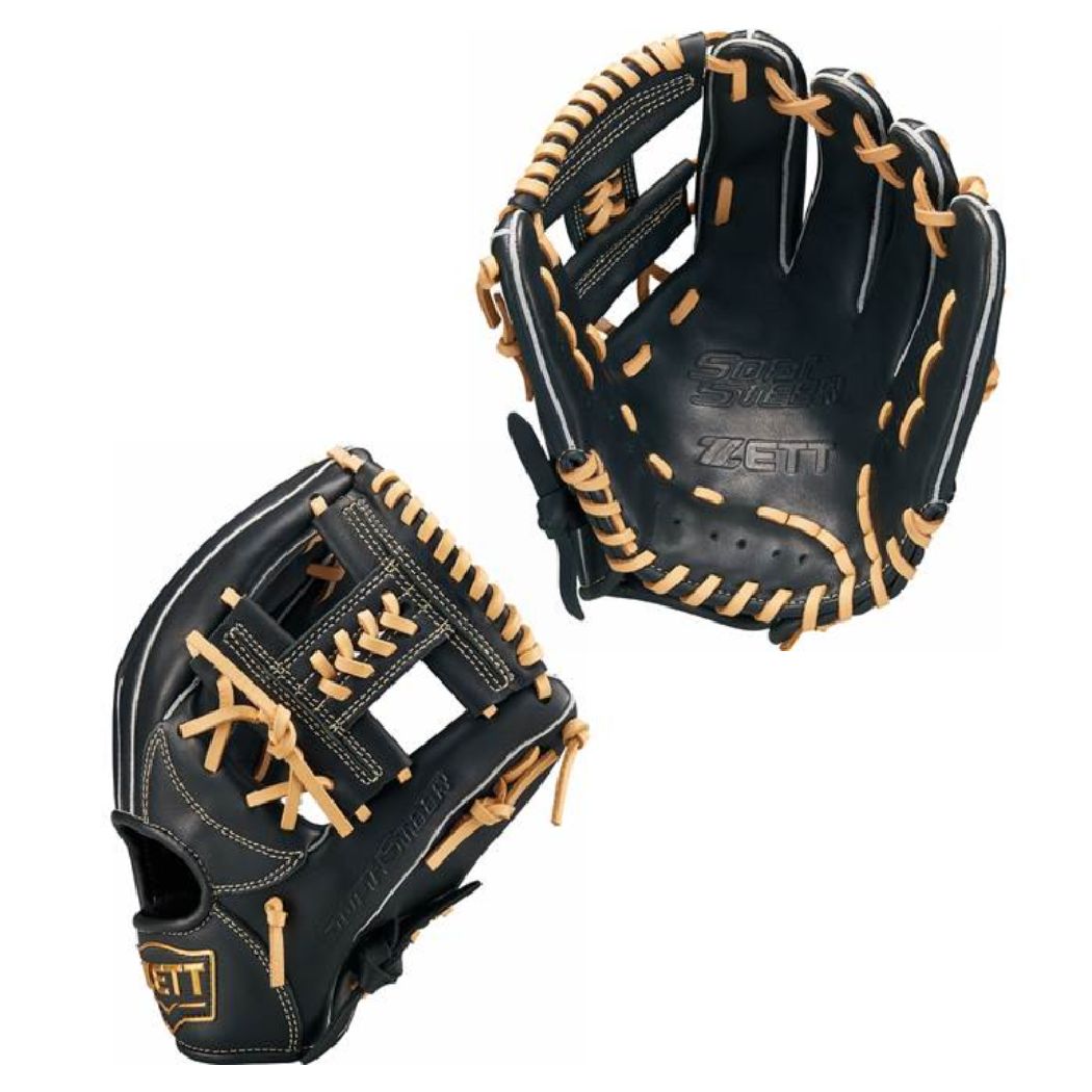 楽天市場】ゼット ZETT ソフトステアシリーズ 少年軟式用グラブ オール