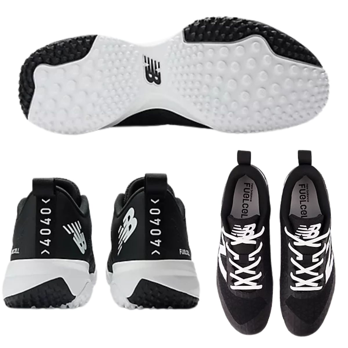 楽天市場】ニューバランス NEW BALANCE FuelCell 4040 v8 Turf-Trainer