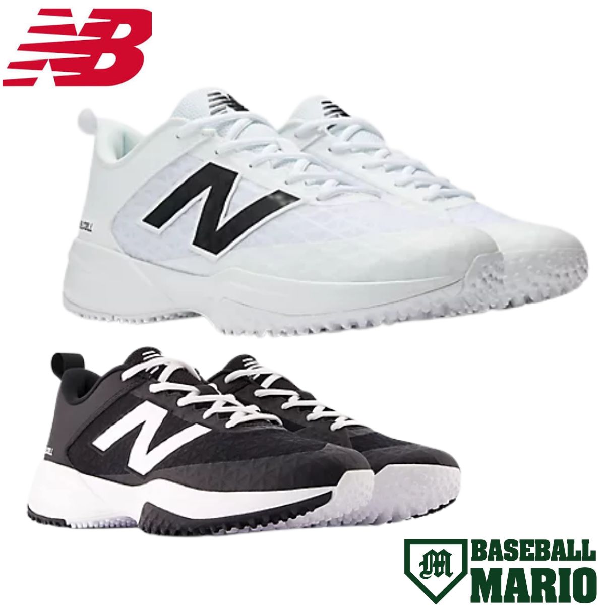 楽天市場】ニューバランス NEW BALANCE FuelCell 4040 v8 Turf-Trainer