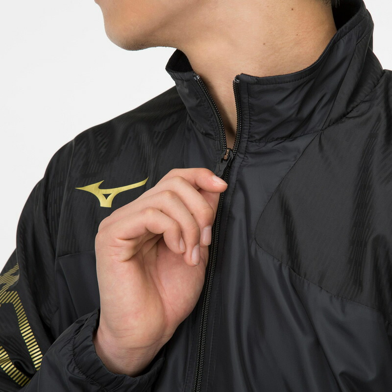 楽天市場】ウインドブレーカー ミズノ MIZUNO MCライン ブレスサーモ