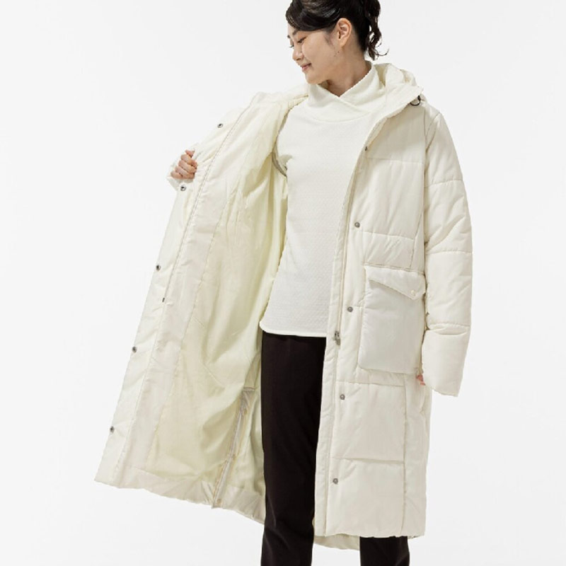 楽天市場】2025モデル レディース テックフィルブレスサーモロング