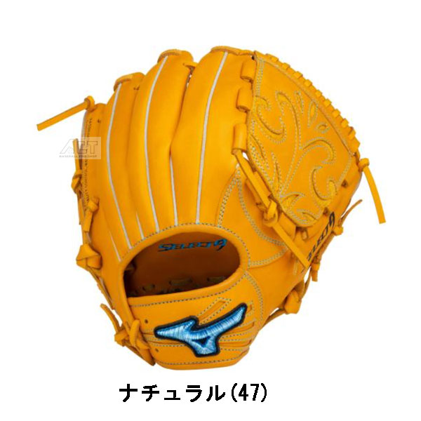 楽天市場】ミズノ 少年軟式用グローブ セレクトナイン