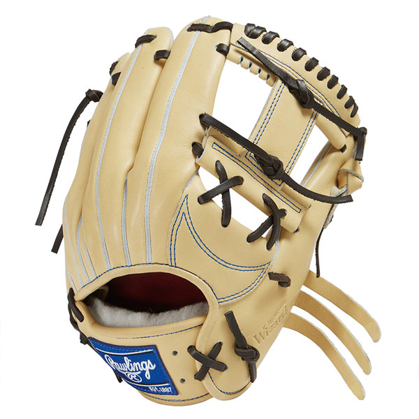 楽天市場】ローリングス 硬式グラブ 内野手 プロプリファード