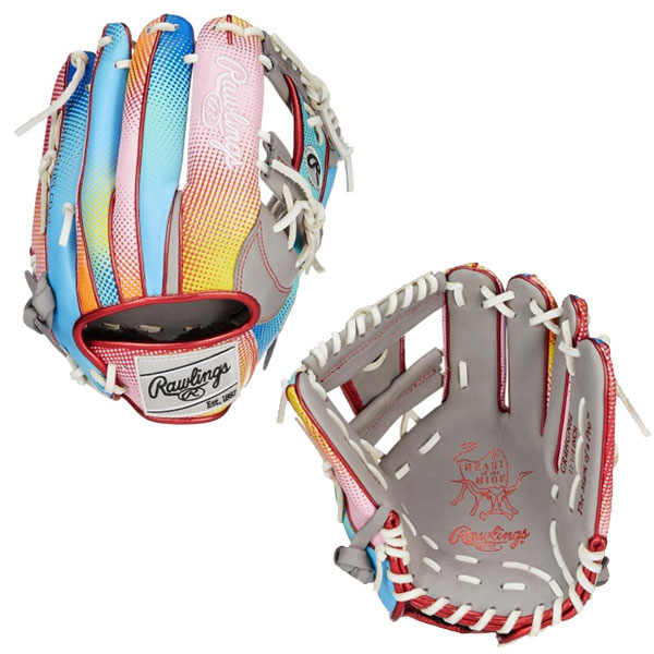 楽天市場】野球 グローブ 軟式 内野手用 ローリングス HOH