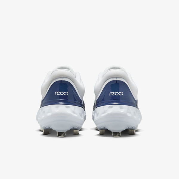 楽天市場】ナイキ Nike 野球 金具スパイク カラースパイク ホワイト