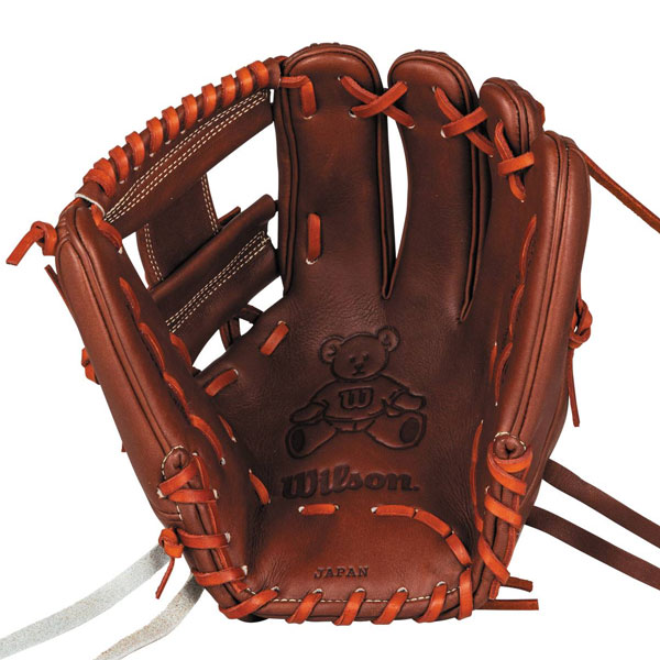 楽天市場】野球 ウィルソン 硬式グローブ グラブ Wilson Staff DUAL