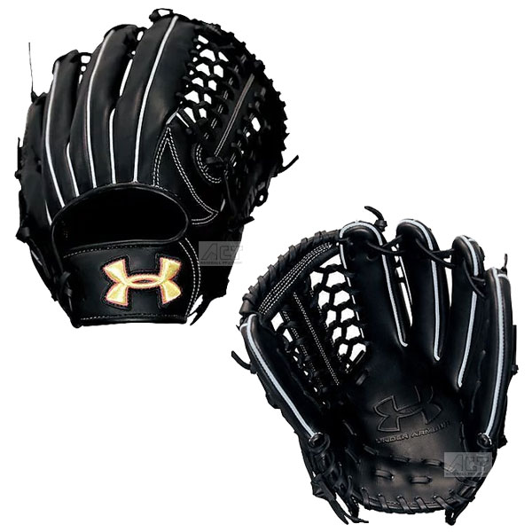 楽天市場】アンダーアーマー 軟式グラブ 外野手用 右投 QBB0283 大人