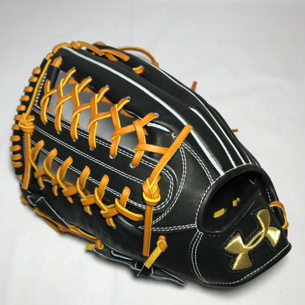 楽天市場】アンダーアーマー 硬式グラブ 外野手用 グローブ 硬式