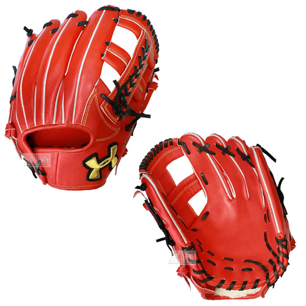 楽天市場】アンダーアーマー 野球 硬式グラブ 内野手用 メンズ UA