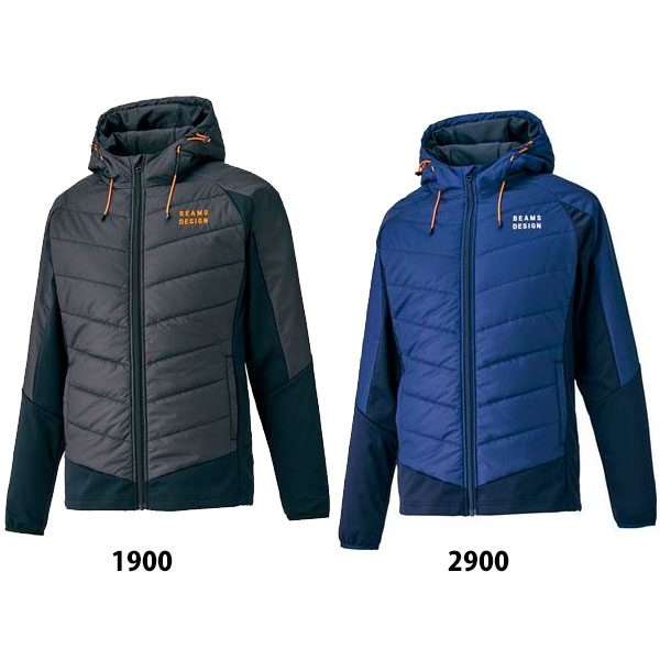 ゼット 限定 ウェア ビームスデザイン ボンディングハイブリッド