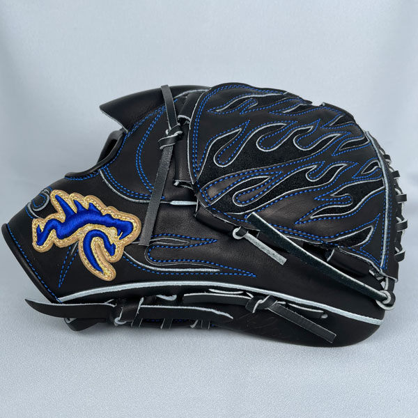 楽天市場】RYU リュウ 硬式グラブ ピッチャー 硬式グローブ 投手用 右