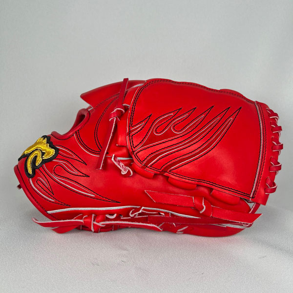 楽天市場】ryu グローブ 硬式グローブ ピッチャー 高校野球対応 硬式