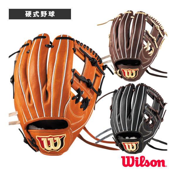 楽天市場】 野球グローブ ウィルソン Wilson Staff DUAL 硬式用グラブ