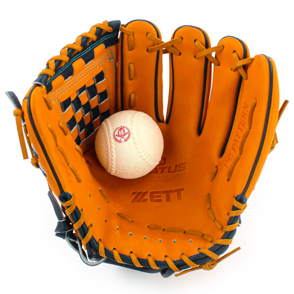 楽天市場】即納！源田モデルのグローブをオーダーしました！ ゼット