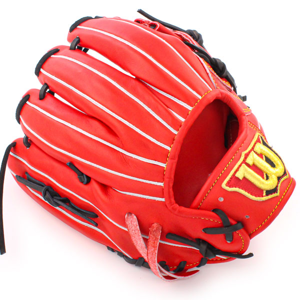 楽天市場】硬式グローブ / ウィルソン 内野手 硬式グラブ 右投げ