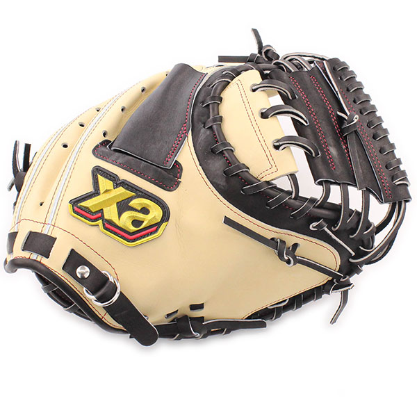 楽天市場】軟式キャッチャーミット / ザナックス キャッチャーミット