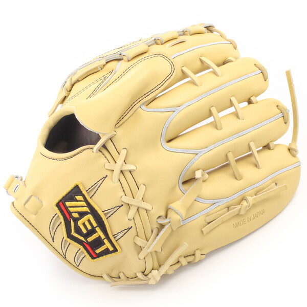 楽天市場】硬式グローブ / ゼット 投手用 硬式グラブ 左投げ