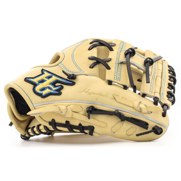 楽天市場】【高校野球対応／ムサシ別注】 硬式グローブ / ハイゴールド