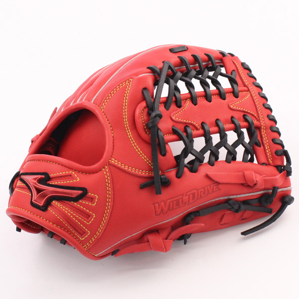 楽天市場】軟式グローブ / ミズノ 外野手用 軟式グラブ 右投げ ウィル