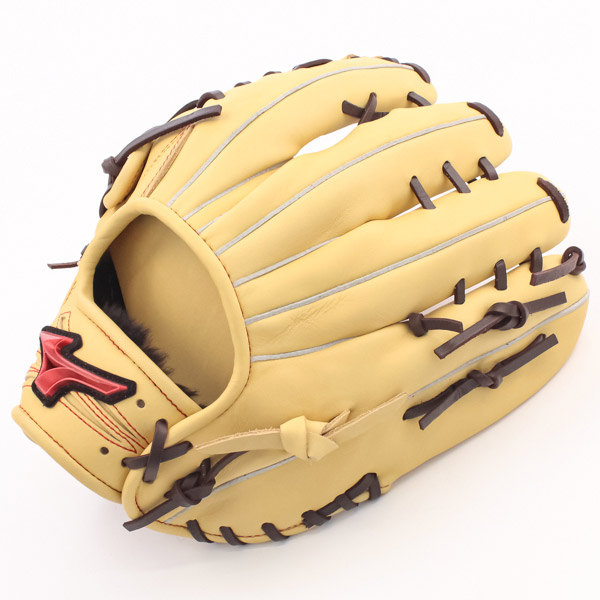 楽天市場】軟式グローブ / ミズノ 外野手用 軟式グラブ 左投げ ウィル