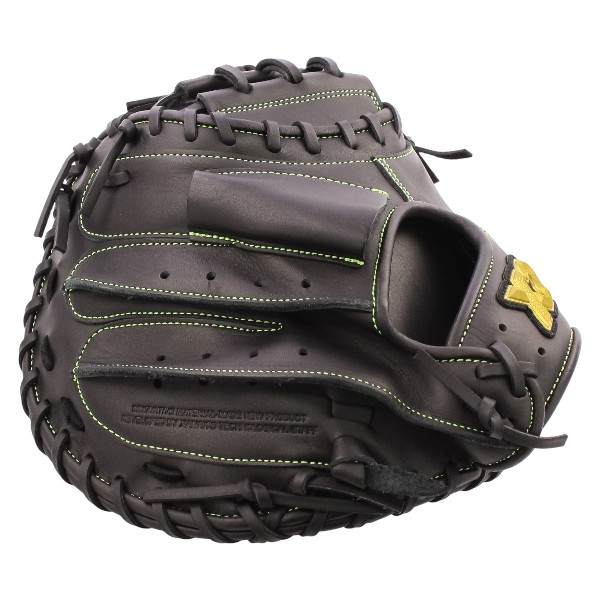 楽天市場】少年野球 キャッチャーミット / ザナックス キャッチャー