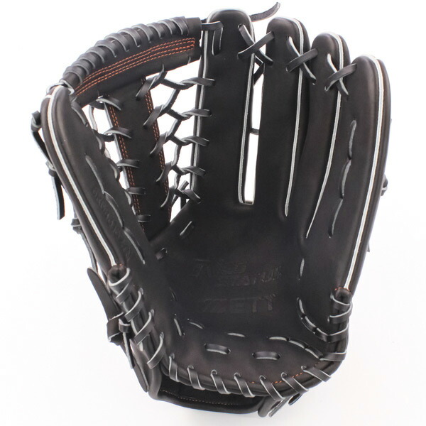 楽天市場】軟式グローブ / ゼット ネオステイタス 外野手用 軟式グラブ