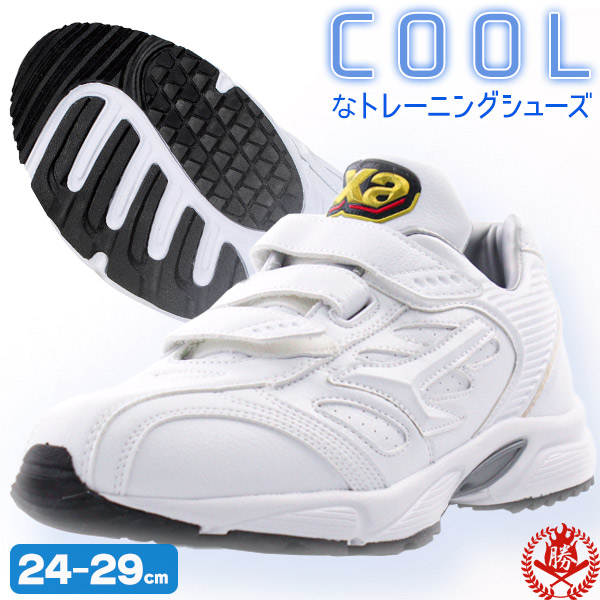 楽天市場】野球 / ソフトボール トレーニングシューズ ザナックス