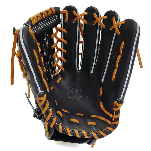 楽天市場】硬式グローブ GLOVE STUDIO RYU リュウ キップレザー グラブ