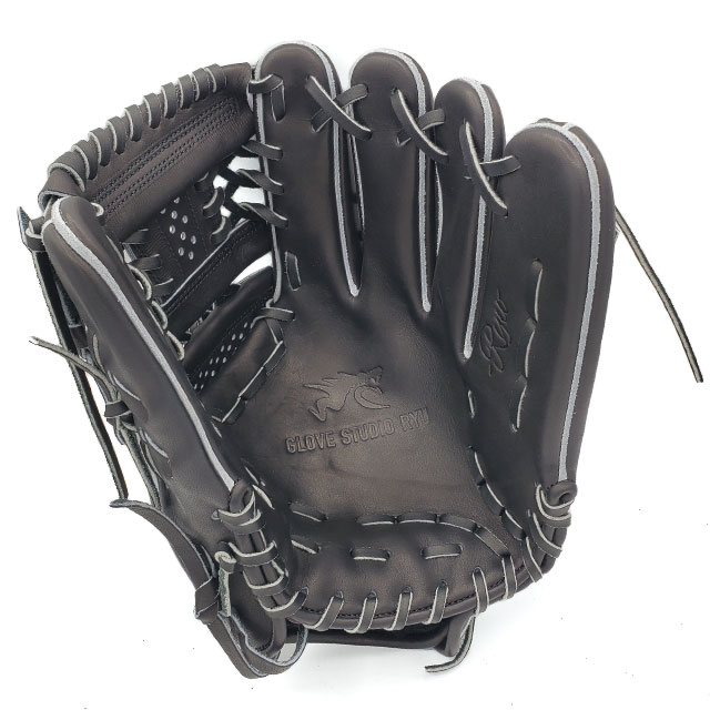 楽天市場】GLOVE STUDIO RYU リュウ 硬式グラブ キップレザー 野球
