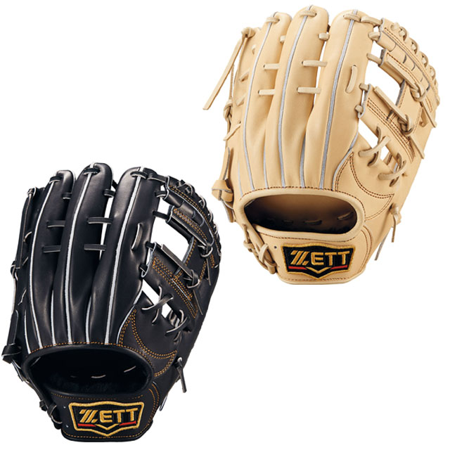 ゼット 硬式 プロステイタス 二塁手・遊撃手用 BPROG56 [右利き用