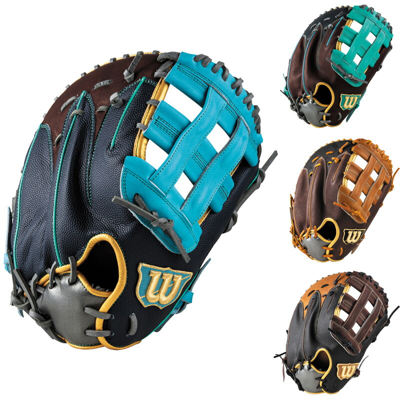 野球グローブ ウィルソン 軟式 ファーストミット」の人気商品一覧