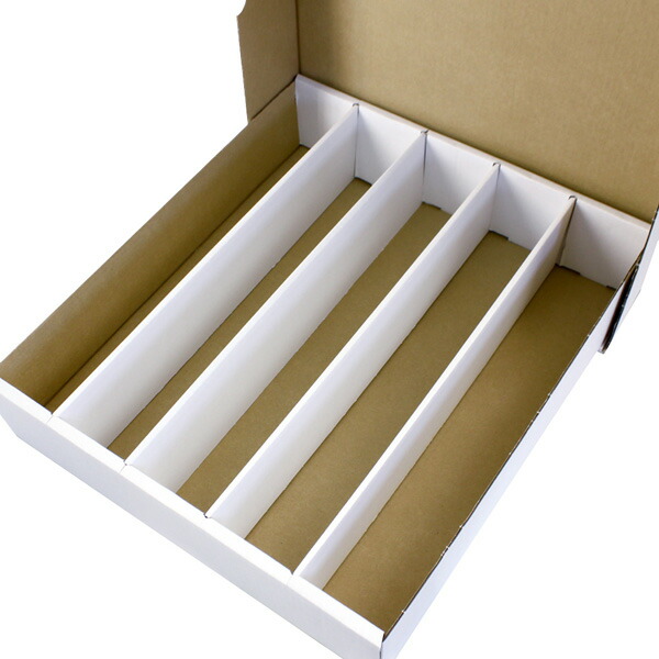 楽天市場】ストレージ カード ボックス ST-5000 約5000枚のカードを