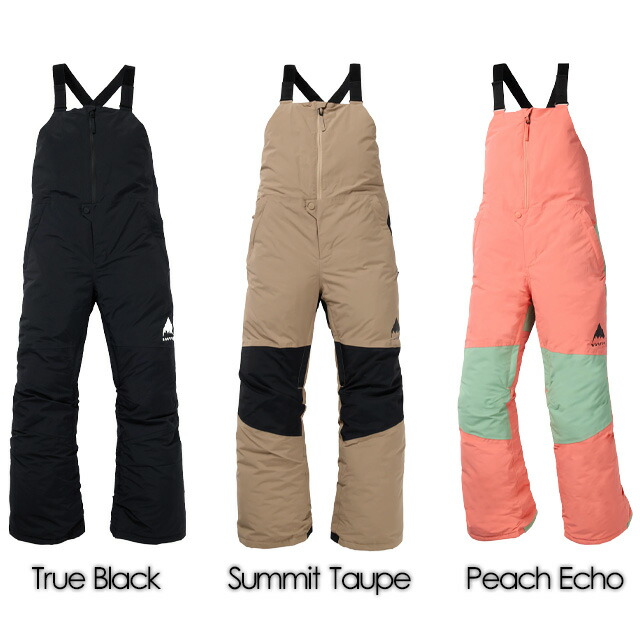 楽天市場】【BURTON】バートン【Kid's Skylar 2L Bib】キッズ