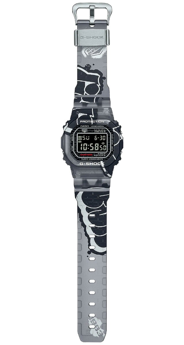 楽天市場】【G-SHOCK】 GショックDW-5000SS-1JR【Street Spirit Series