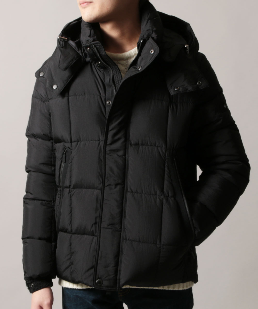 楽天市場】TATRAS ダウンジャケット タトラス BOESIO ボエシオ