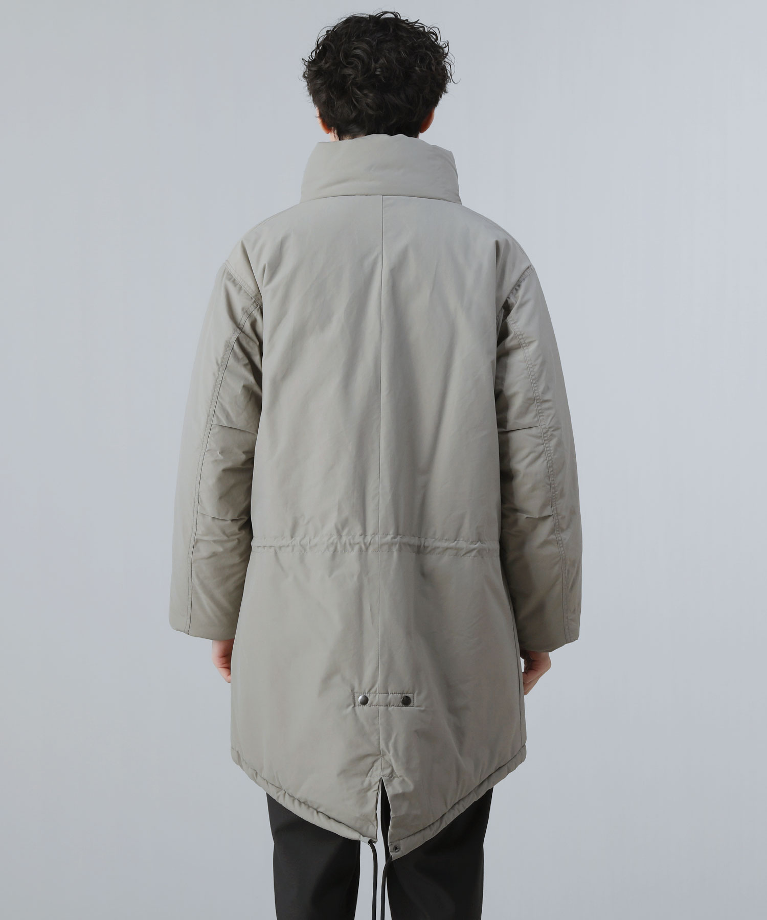 楽天市場】【SALE20】 モッズコート フィッシュテールパーカー コート