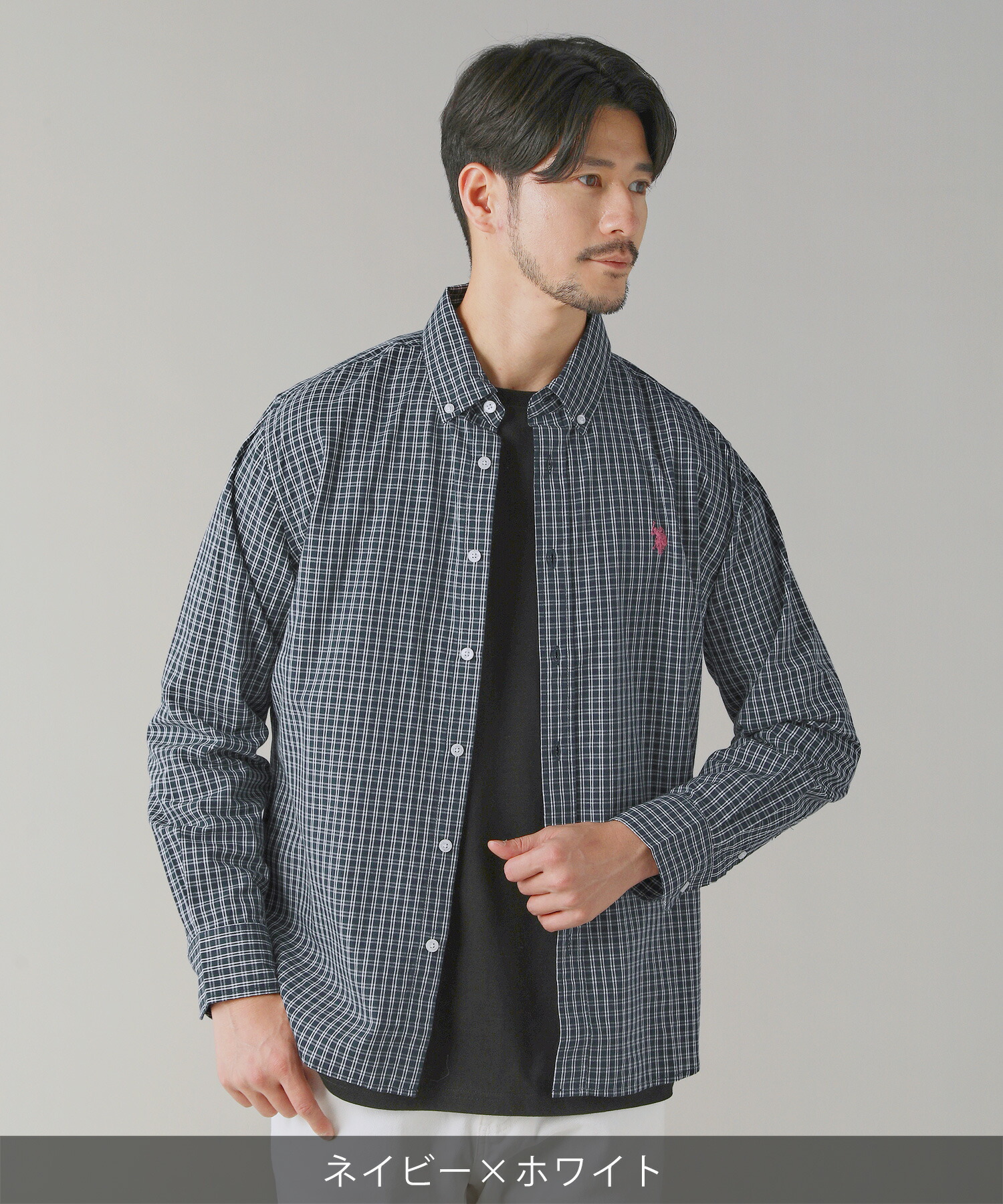 楽天市場】【SALE15】 シャツ ボタンダウンシャツ ブロードシャツ