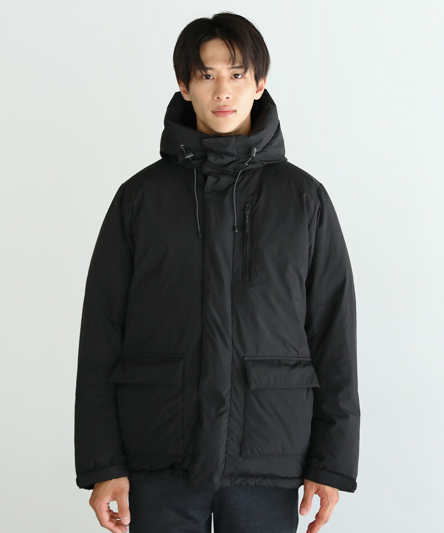 楽天市場】ダウンジャケット ジャンパー アウター メンズ 冬 冬服 雪