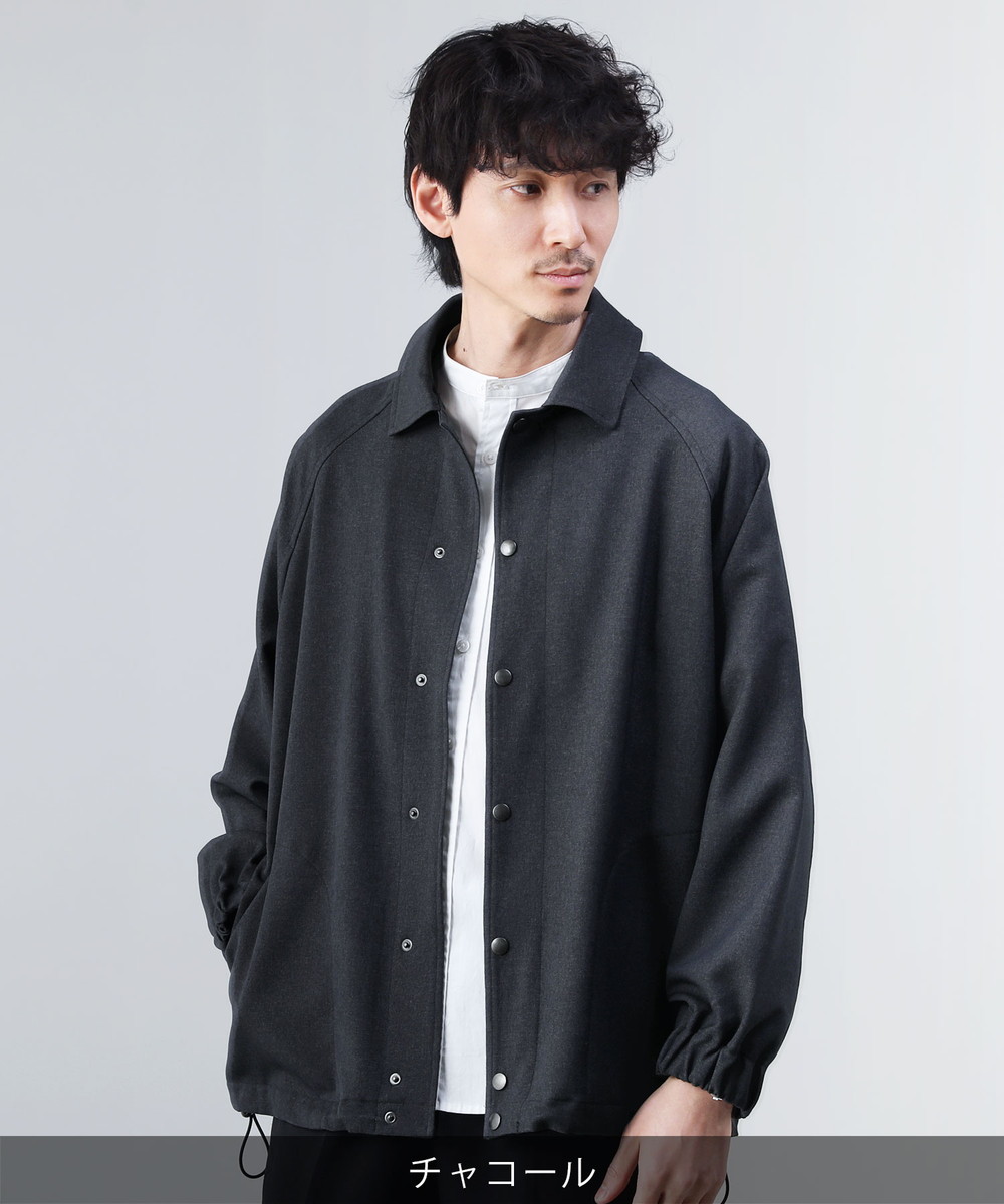 楽天市場】【セットアップ対応】 コーチジャケット ジャケット メンズ