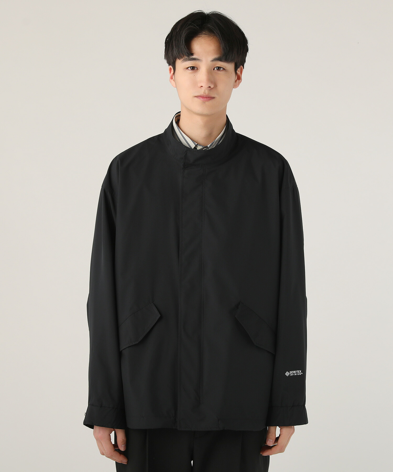 楽天市場】モッズコート メンズ ショート丈 アウター ジャケット