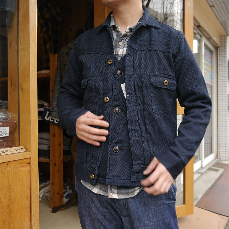 楽天市場】ジャパンブルージーンズ ベスト 刺し子ベスト デニムベスト