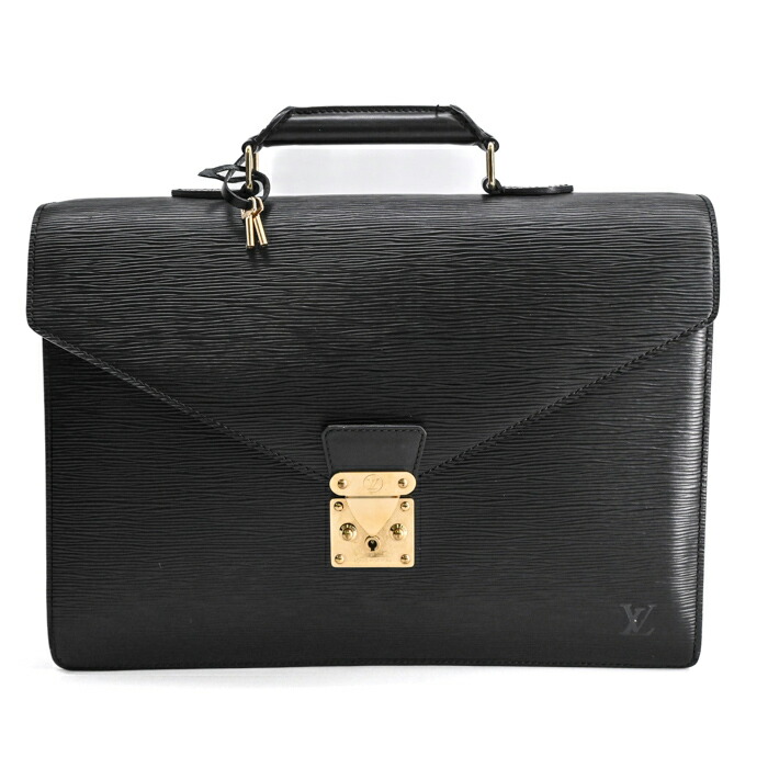 ルイ・ヴィトン(LOUIS VUITTON) エピ(epi) 中古 ビジネスバッグ
