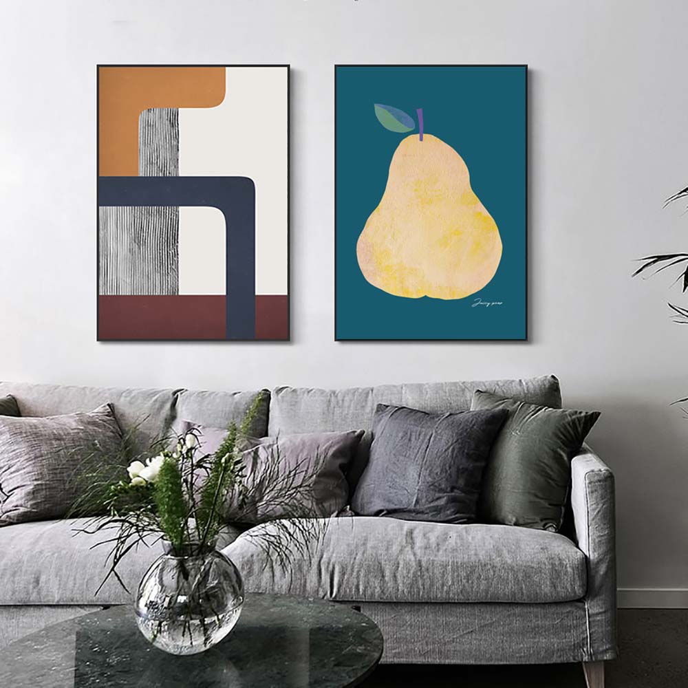 楽天市場】ポスター A2サイズ 北欧 壁飾り 壁掛け モダン インテリア